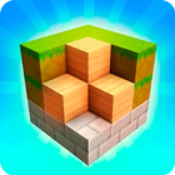 Icono de Block Craft 3D： Simulador